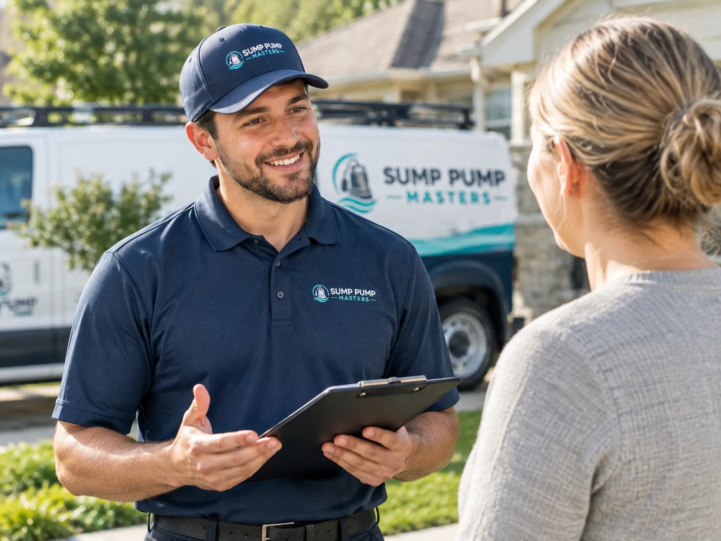 Sump Pump Repair Mcbrides, MI FAQs